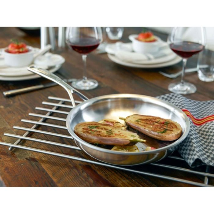 Sartén Demeyere Proline 7 Acero Inoxidable Ø 28 cm 2 Sartén Demeyere Proline 7 Acero Inoxidable Ø 28 cm 2