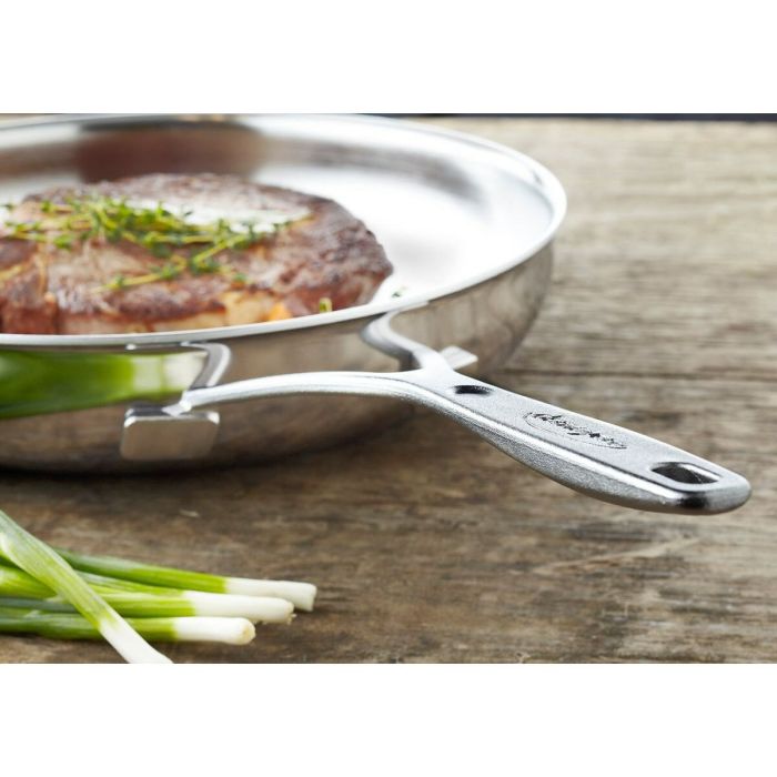 Sartén Demeyere 1029690 Plateado Ø 24 cm 25,5 x 9,5 x 4 cm 1 Sartén Demeyere 1029690 Plateado Ø 24 cm 25,5 x 9,5 x 4 cm 1