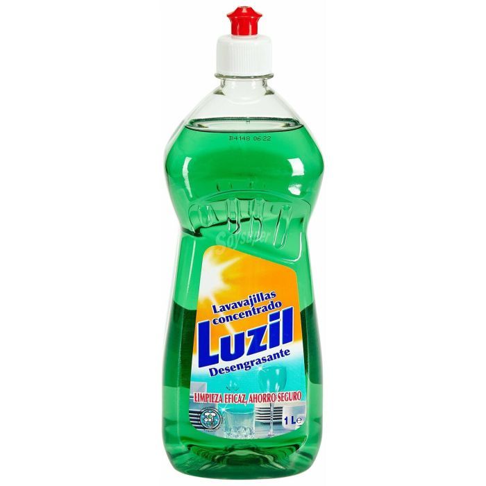 Luzil Suavizante Concentrado Azul 500 ml