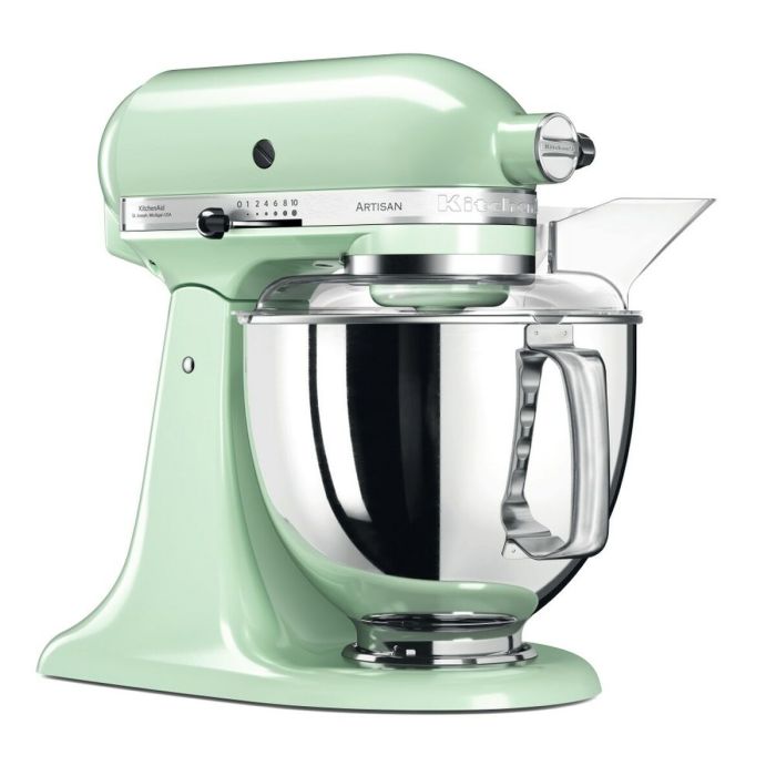 Robot de Cocina KitchenAid 5KSM175PSEPT 300 W 4,8 L Verde 5