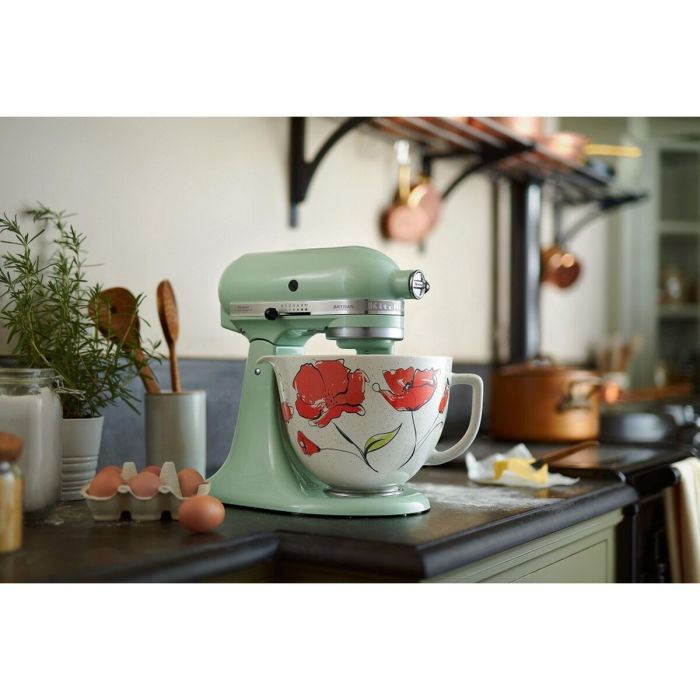 Robot de Cocina KitchenAid 5KSM175PSEPT 300 W 4,8 L Verde 1