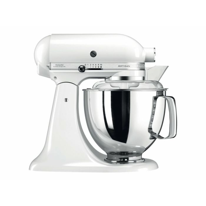 Robot de Cocina KitchenAid 5KSM175PSEWH Blanco 300 W