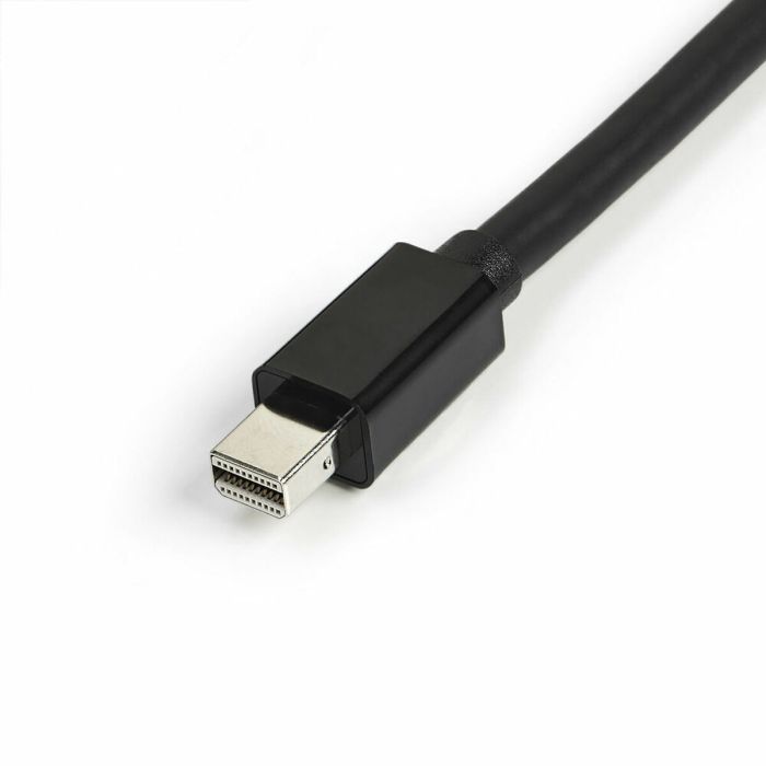 Adaptador Mini DisplayPort a HDMI Startech MDP2HDMM3MB          3 m Negro 1