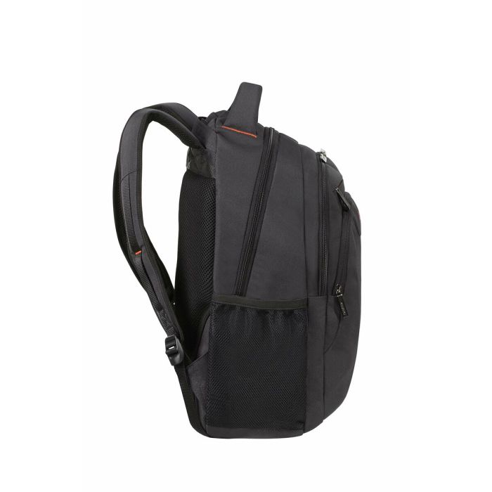 Mochila para Portátil American Tourister SA33G002 Negro Naranja 15,6'' 5