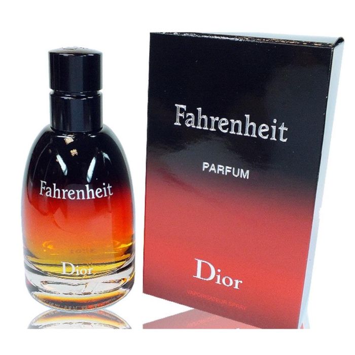 Dior Fahrenheit parfum eau de parfum 75 ml vaporizador