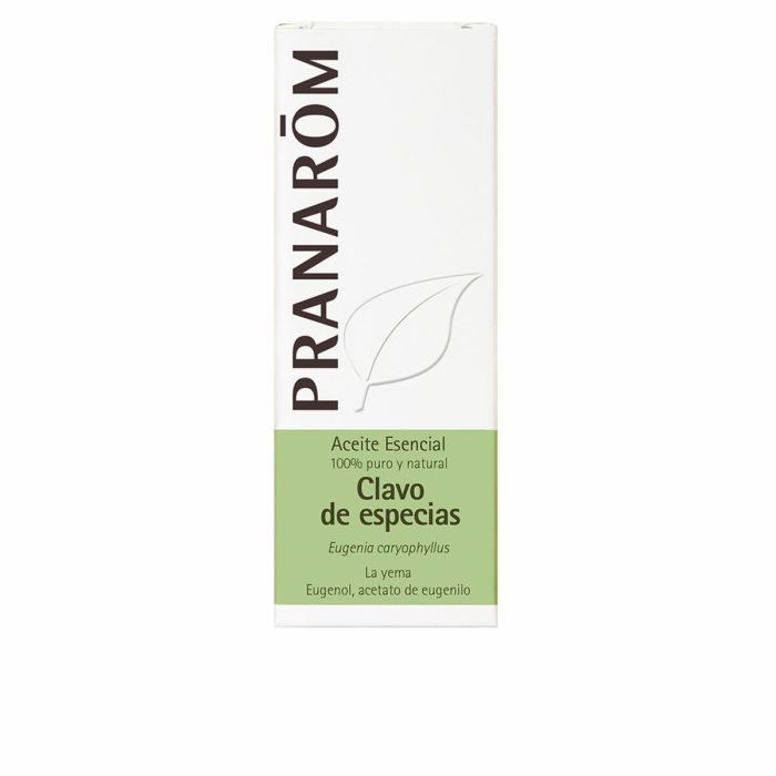 Aceite Esencial Pranarôm Clavo 10 ml 2