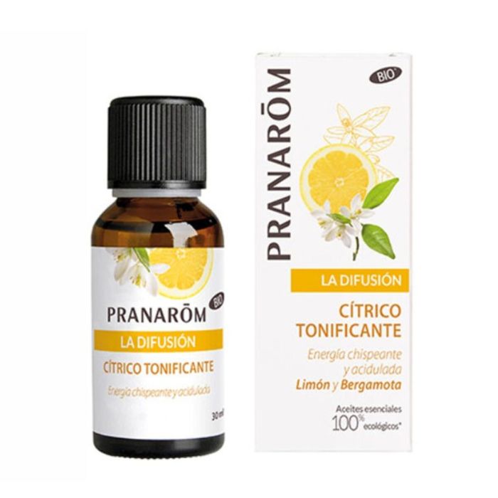 Aceite Esencial Citric Pranarôm 645-25407 (30 ml) 30 ml