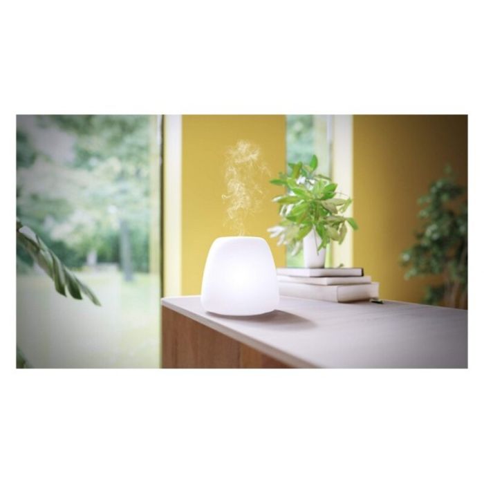 Difusor de Aceites Esenciales Pranarôm Joy Ultrasónico Vidrio LED 3 Difusor de Aceites Esenciales Pranarôm Joy Ultrasónico Vidrio LED 3