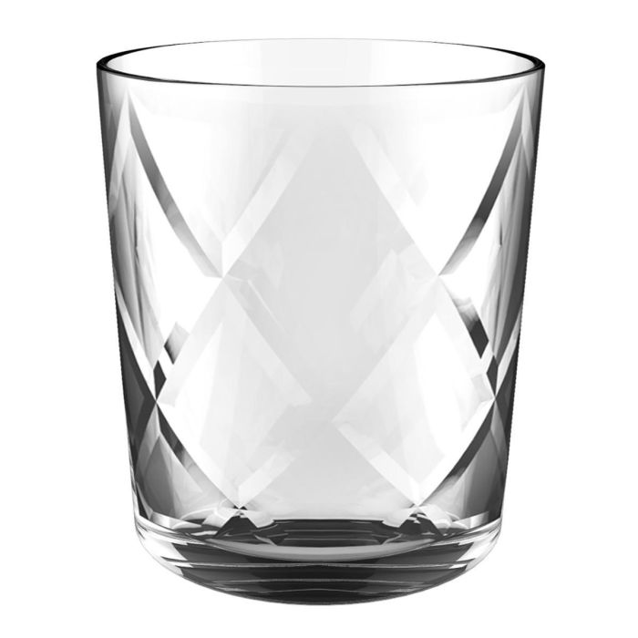 Vaso Bajo Vidrio Urban Karoh Quid 36 cL (6 Unidades)