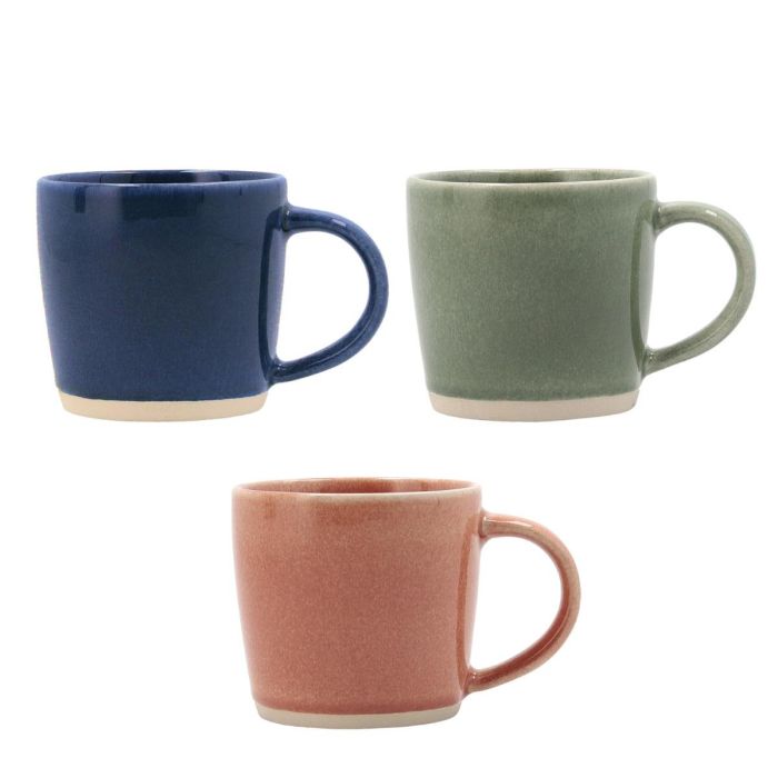 Mug Cerámico Surtido Artesano Bidasoa 33 cL