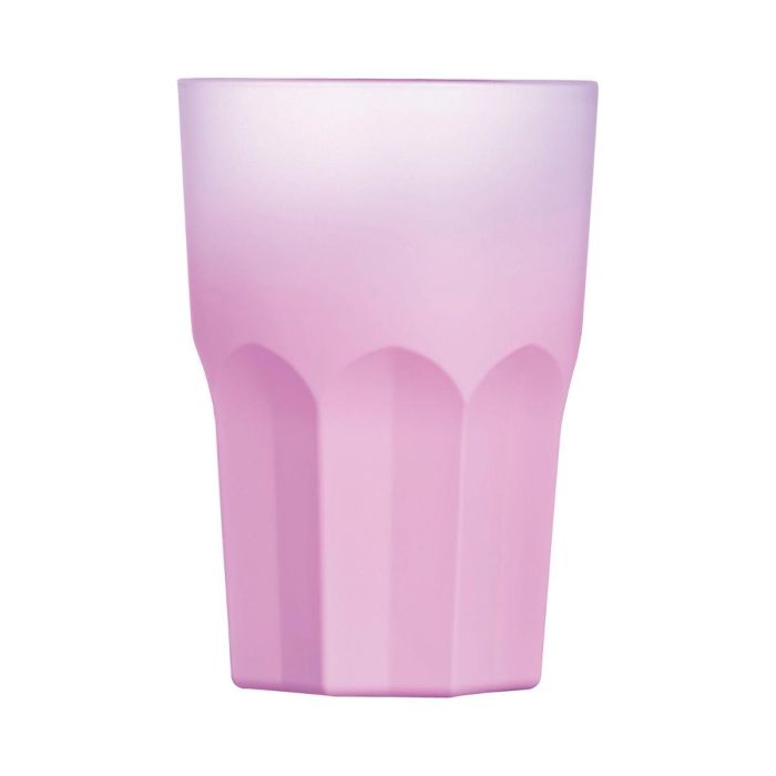 Vaso Alto Vidrio Summer Pop Luminarc 40 cL