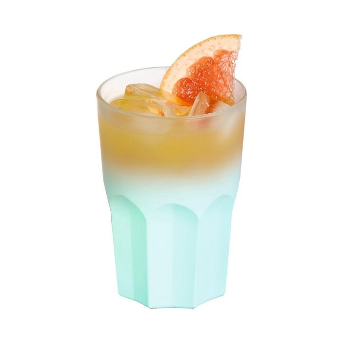 Vaso Alto Vidrio Summer Pop Luminarc 40 cL (6 Unidades) 1