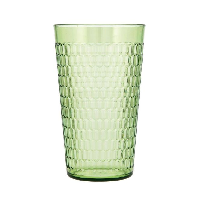 Vaso Alto Poliestireno Viba Quid 65 cL (12 Unidades)