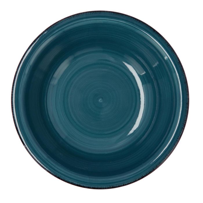 Ensaladera Cerámica Zafiro Vita Quid 23 cm Ensaladera Cerámica Zafiro Vita Quid 23 cm