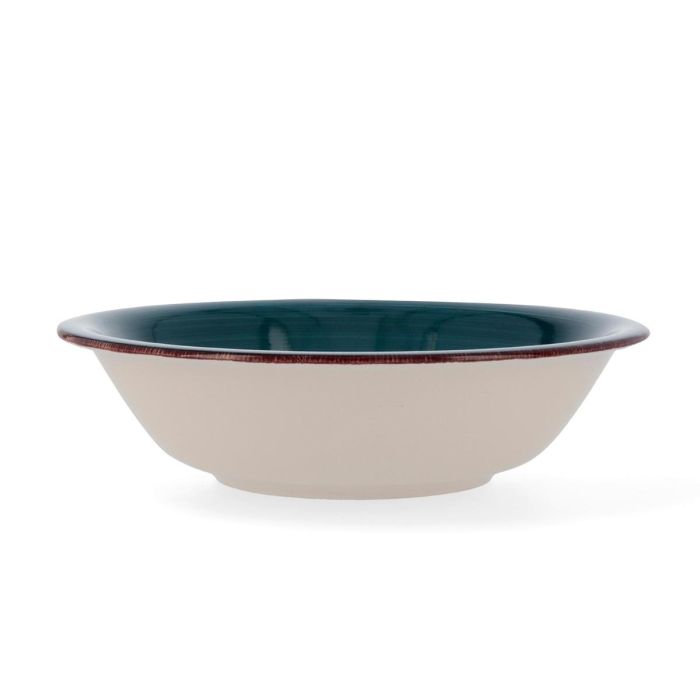 Ensaladera CeráMica Zafiro Vita Quid 23 cm 1 Ensaladera CeráMica Zafiro Vita Quid 23 cm 1