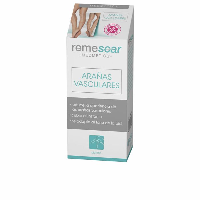 Tratamiento para Arañas Vasculares Remescar (40 ml) Tratamiento para Arañas Vasculares Remescar (40 ml)