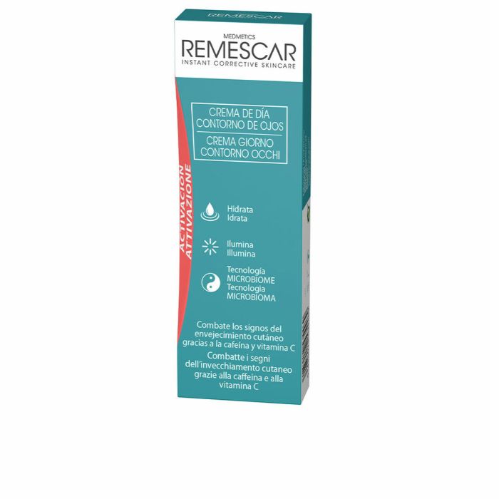 Crema para el Contorno de Ojos Remescar (15 ml) Crema para el Contorno de Ojos Remescar (15 ml)