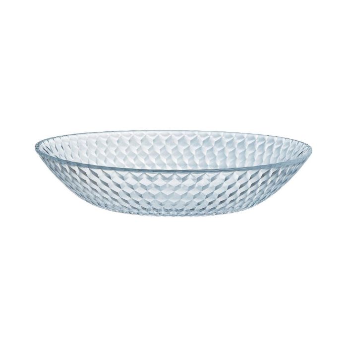 Plato Hondo Vidrio Pampille Clear Luminarc 20 cm 1