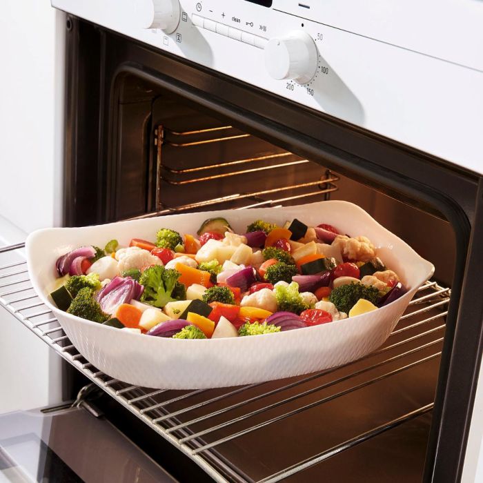 Fuente Horno Opal Smart Cuisine Luminarc 34x25 cm 3