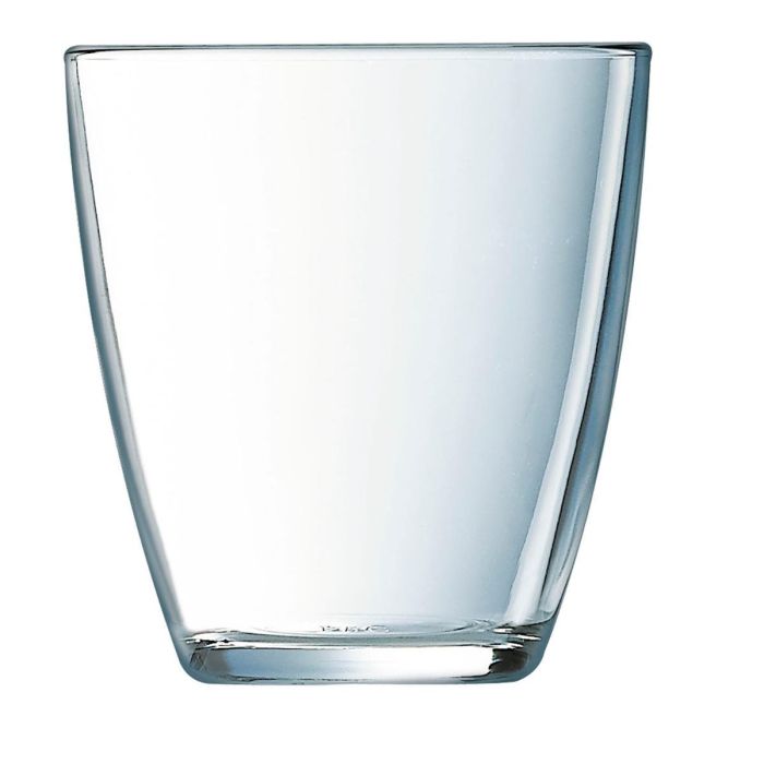 Vaso Bajo Vidrio Concepto Luminarc 25 cL