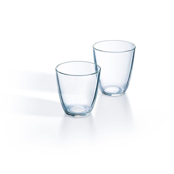 Vaso Bajo Vidrio Concepto Luminarc 25 cL 1