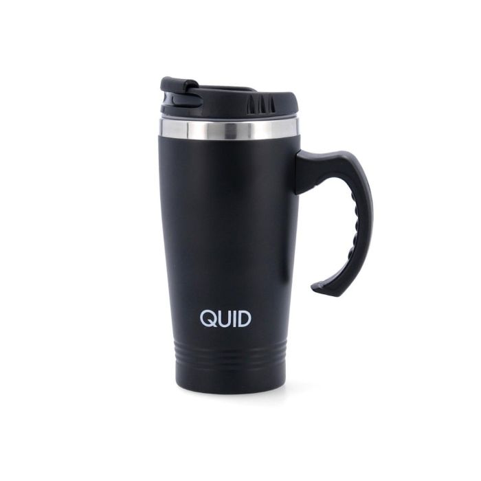 Mug Acero Inoxidable Cocco Quid 0,45 L (12 Unidades)