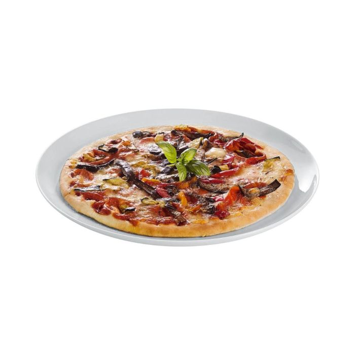 Plato Pizza Vidrio Diwali Granit Luminarc 32 cm 2