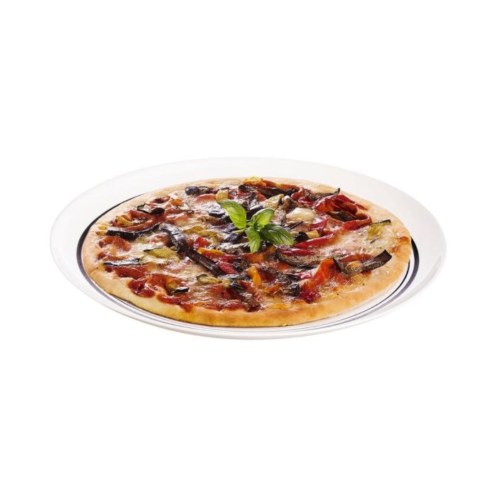 Plato Pizza Vidrio Friends Time Bistr Luminarc 32 cm 2
