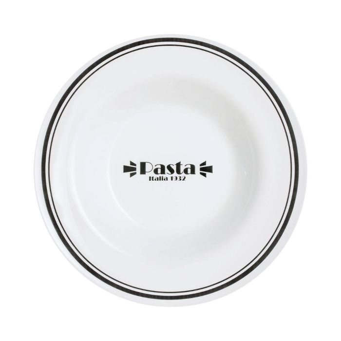 Plato Pasta Vidrio Friends Time Bistr Luminarc 28,5 cm