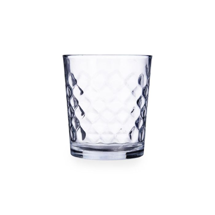 Vaso Bajo Vidrio Diamond Urban Quid 36 cL