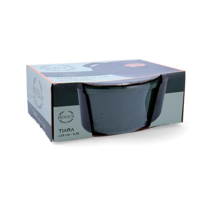 Cacerola Aluminio Fundido Tiara Bidasoa 28 cm, 6,4 L 5 Cacerola Aluminio Fundido Tiara Bidasoa 28 cm, 6,4 L 5