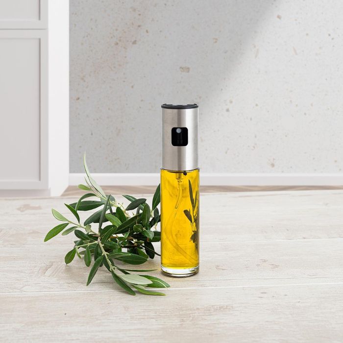 Aceitera Spray Vidrio Quid 1