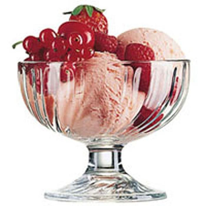 Copa Helado Vidrio Sorbet Luminarc 38 cL 3