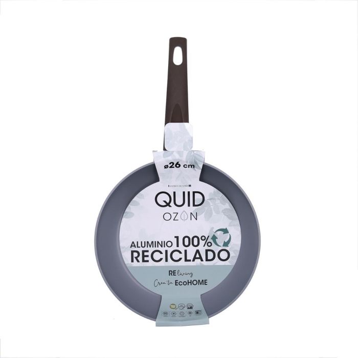 Sartén Aluminio Forjado Ozon Quid 26 cm (5 Unidades) 4