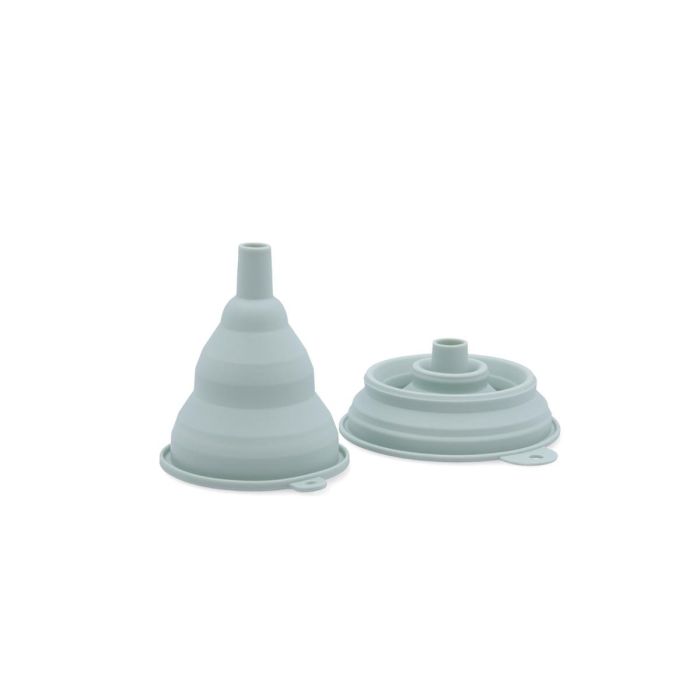 Embudo Silicona Plegable Rico Quid 9,4x8,3x10,5 cm