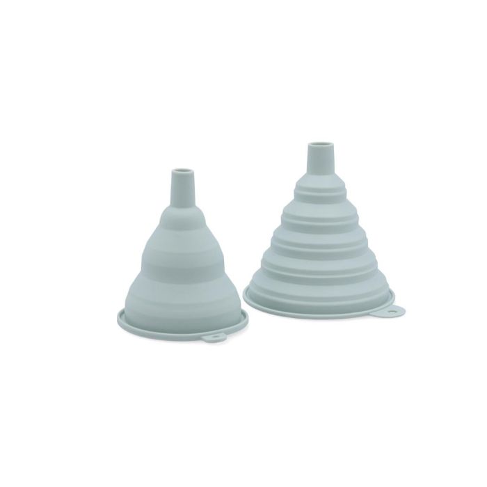 Embudo Silicona Plegable Rico Quid 9,4x8,3x10,5 cm 1