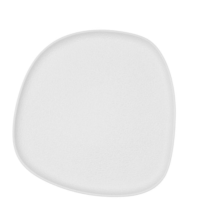 Plato Irregular Porcelana Fosil Bidasoa 26,3x25,5x2,4 cm