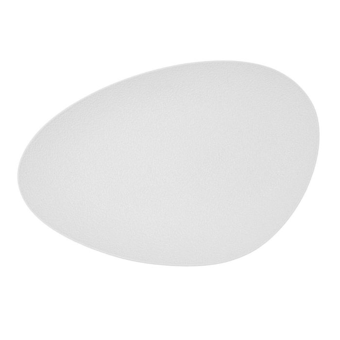 Bandeja Irregular Porcelana Fosil Bidasoa 39,1x26,3x3,4 cm (4 Unidades)