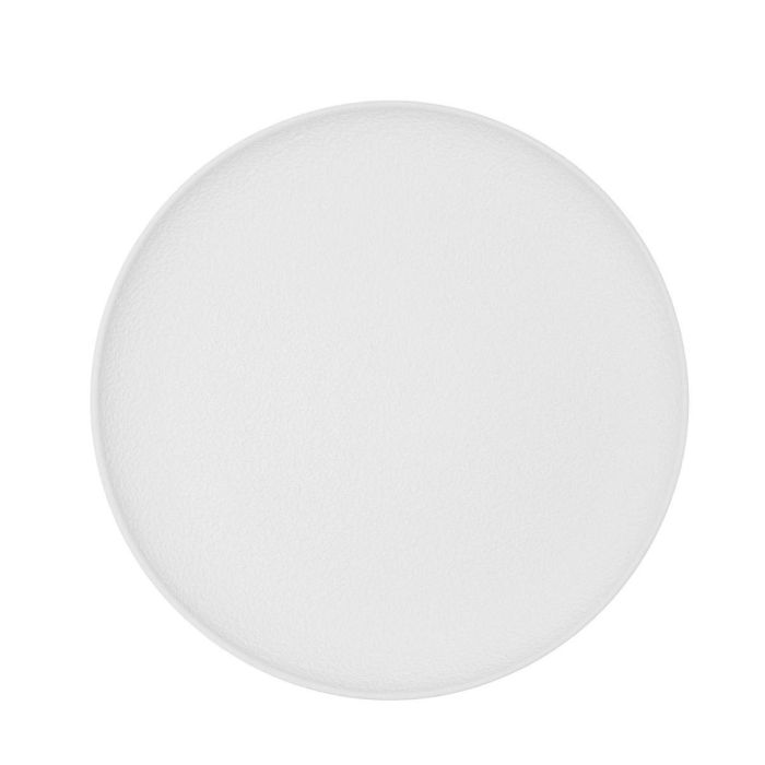 Plato Llano Porcelana Fosil Bidasoa 26,5x26,4x2,3 cm (6 Unidades)