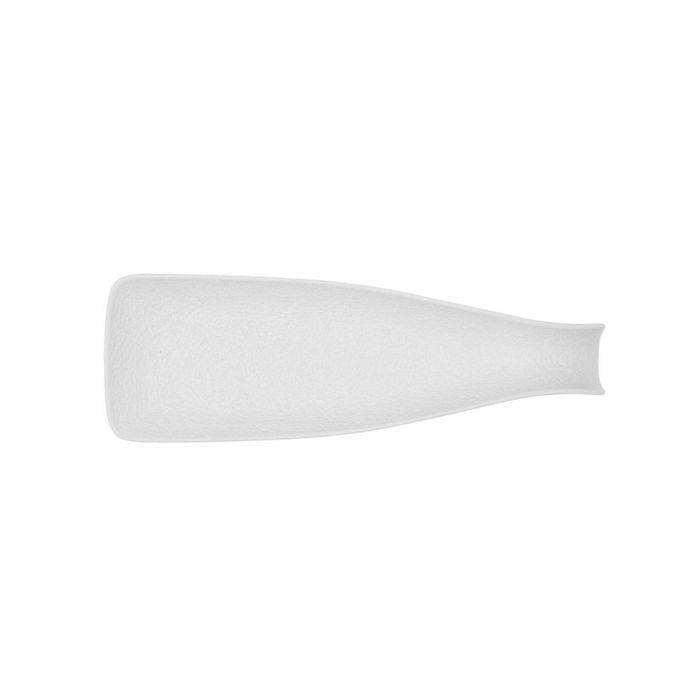 Bandeja Botella Porcelana Fosil Bidasoa 31x10,1x4 cm (12 Unidades)