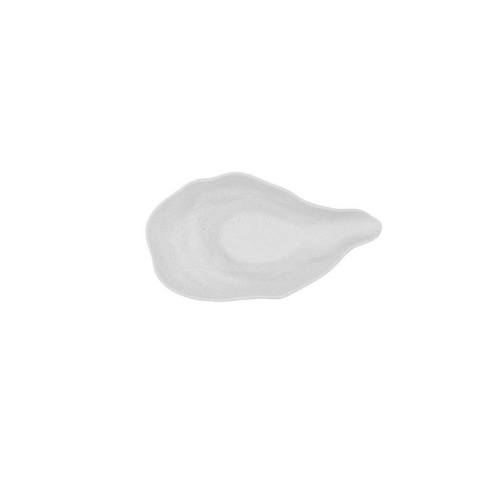 Bol Molusco Porcelana Fosil Bidasoa 19,9x11,1x4,8 cm (9 Unidades)