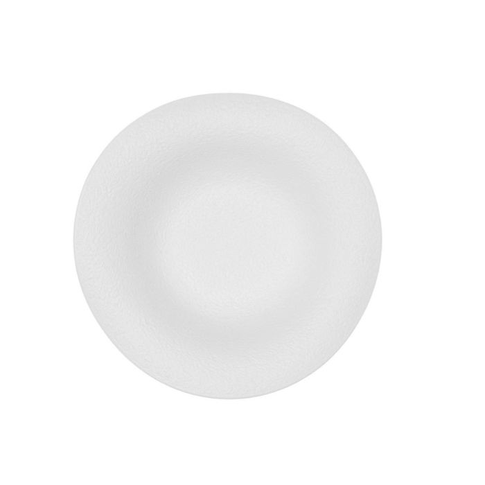 Plato Pasta Porcelana Fosil Bidasoa 21,9x21,3x6,8 cm (6 Unidades)