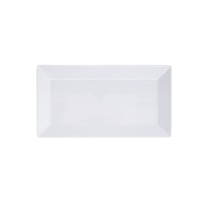 Bandeja Rectangular Melamina Select Basic Quid 24x13 cm