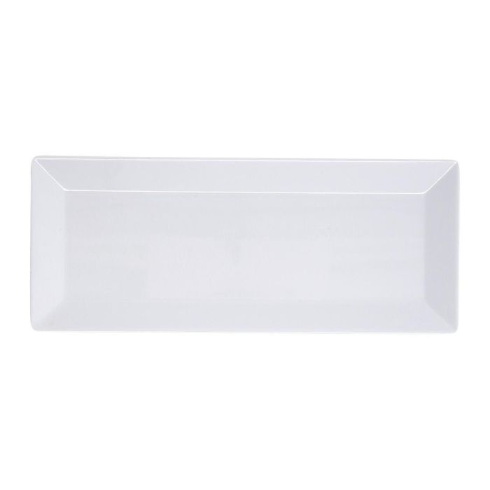 Bandeja Rectangular Melamina Select Basic Quid 32x13 cm