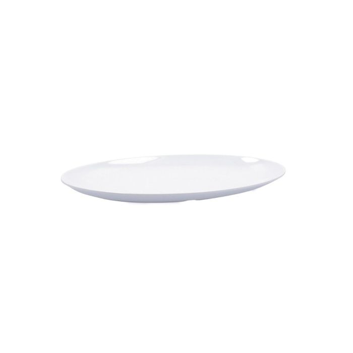 Bandeja Oval Melamina Select Basic Quid 25x18 cm (24 Unidades) 1