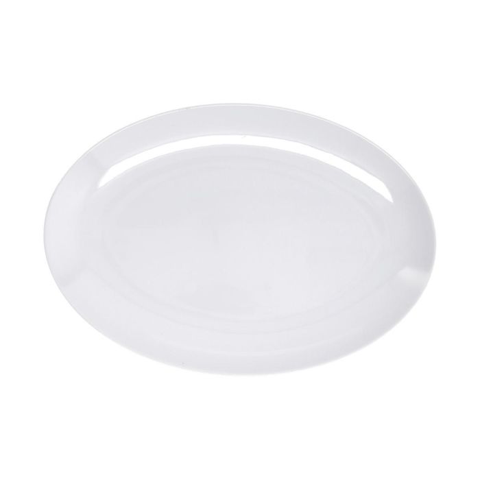 Bandeja Oval Melamina Select Basic Quid 30,5x21,2 cm