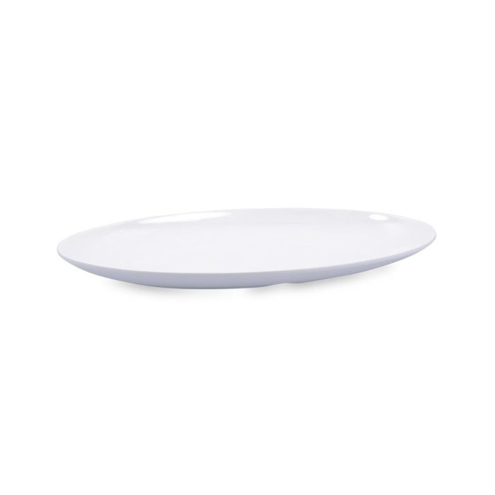 Bandeja Oval Melamina Select Basic Quid 30,5x21,2 cm 1