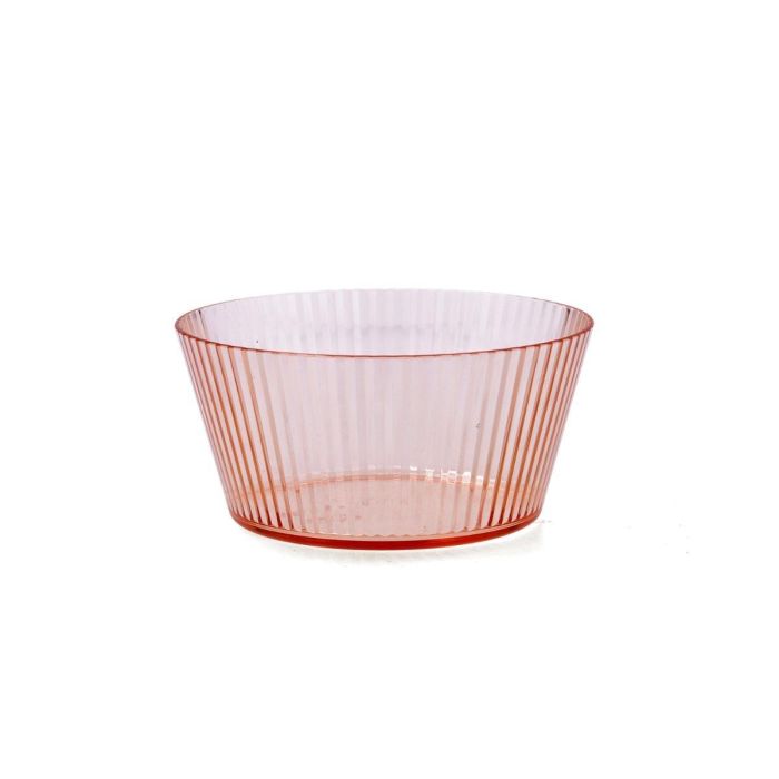 Bol Poliestireno Sunset Coral Quid 15 cm