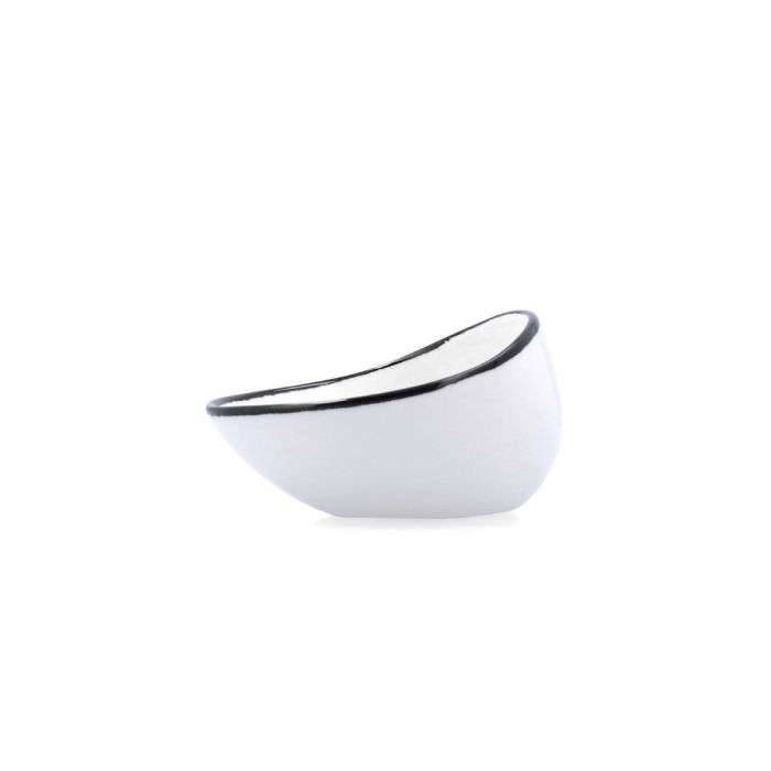 Bol Irregular Porcelana Vital Filo Ariane 12,5 cm