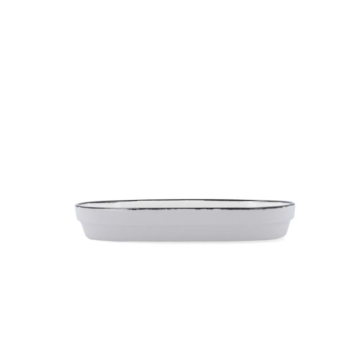 Bandeja Pequeña Porcelana Vital Filo Ariane 17,3x2,6x10 cm